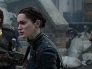 The Order: 1886