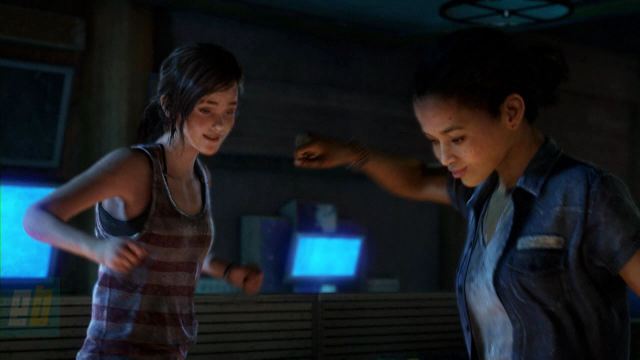 The Last of Us: Left Behind