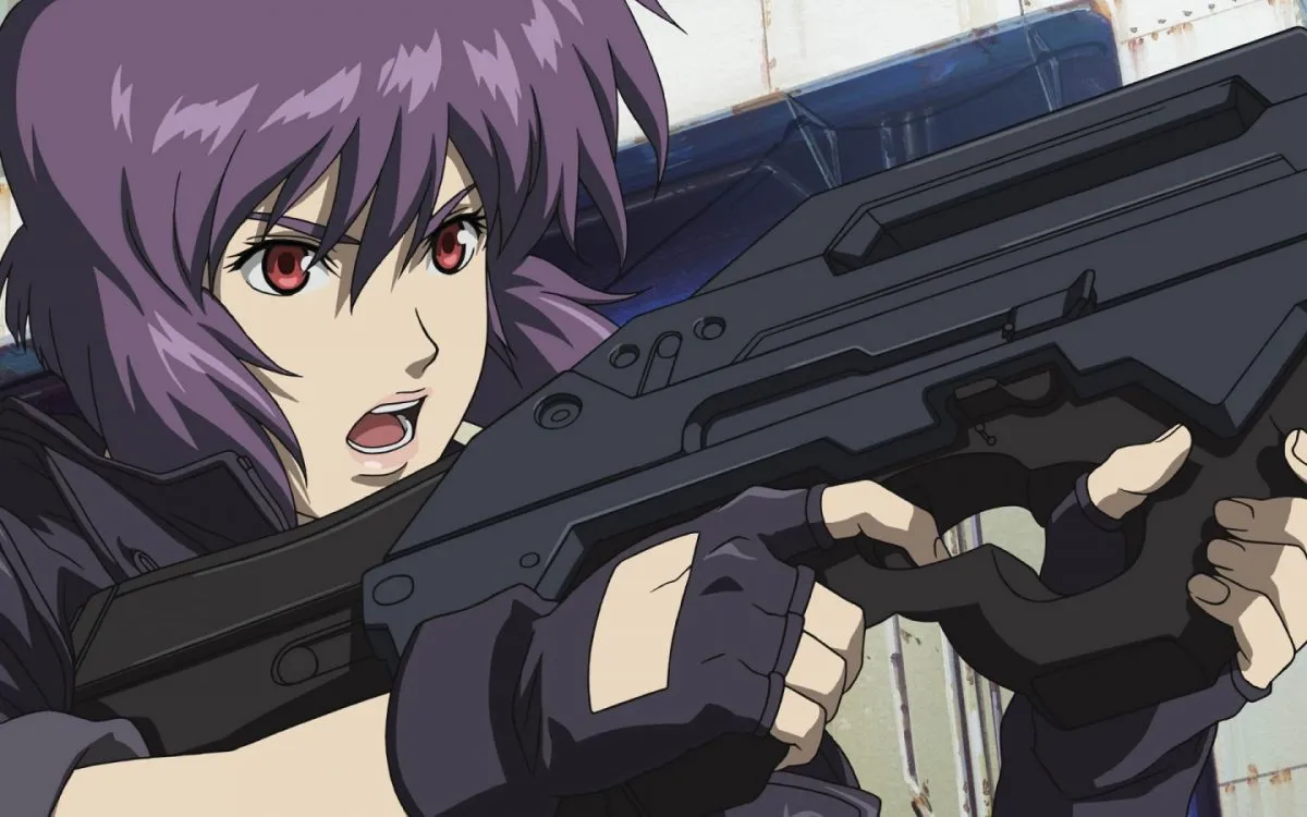 Netflix is Making An All-New Ghost in the Shell Anime Series | The Mary Sue