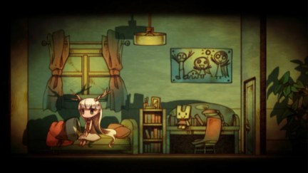 htoL#NiQ: The Firefly Diary Review PlayStation Vita | The Mary Sue