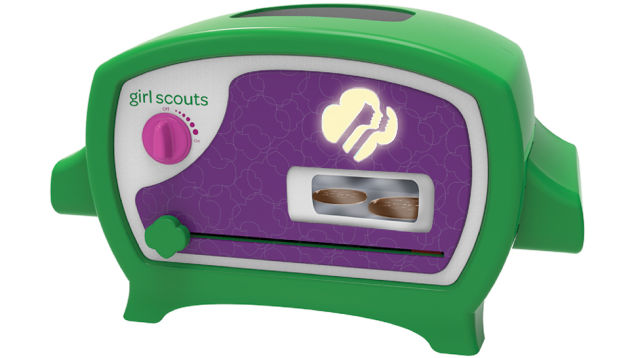 Wicked Cool Toys Girl Scouts Cookie Oven 4248 for sale online 