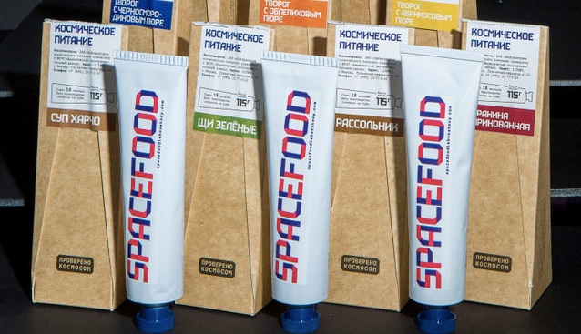 spacefood