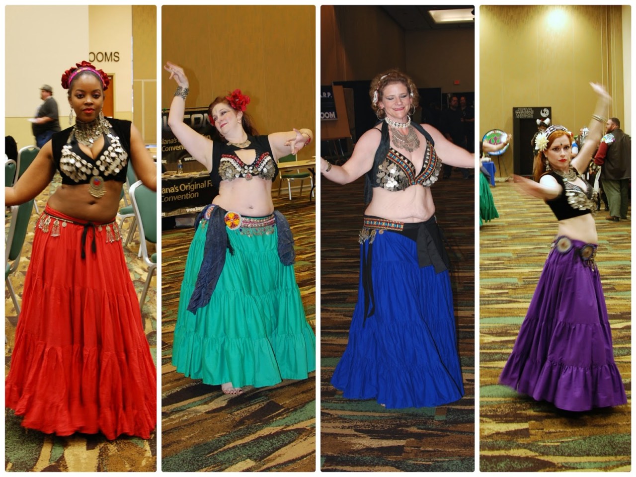 Bellydance 1_Fotor_Collage