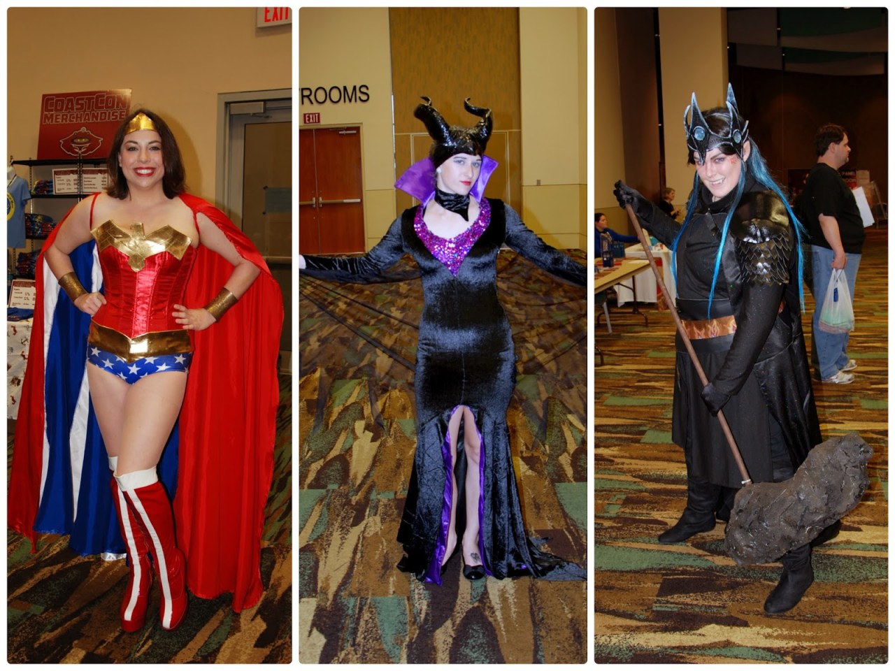 Blue Hair Badass_Fotor_Collage