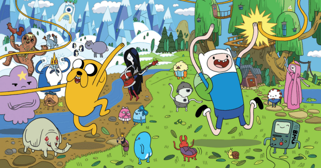 Adventure Time