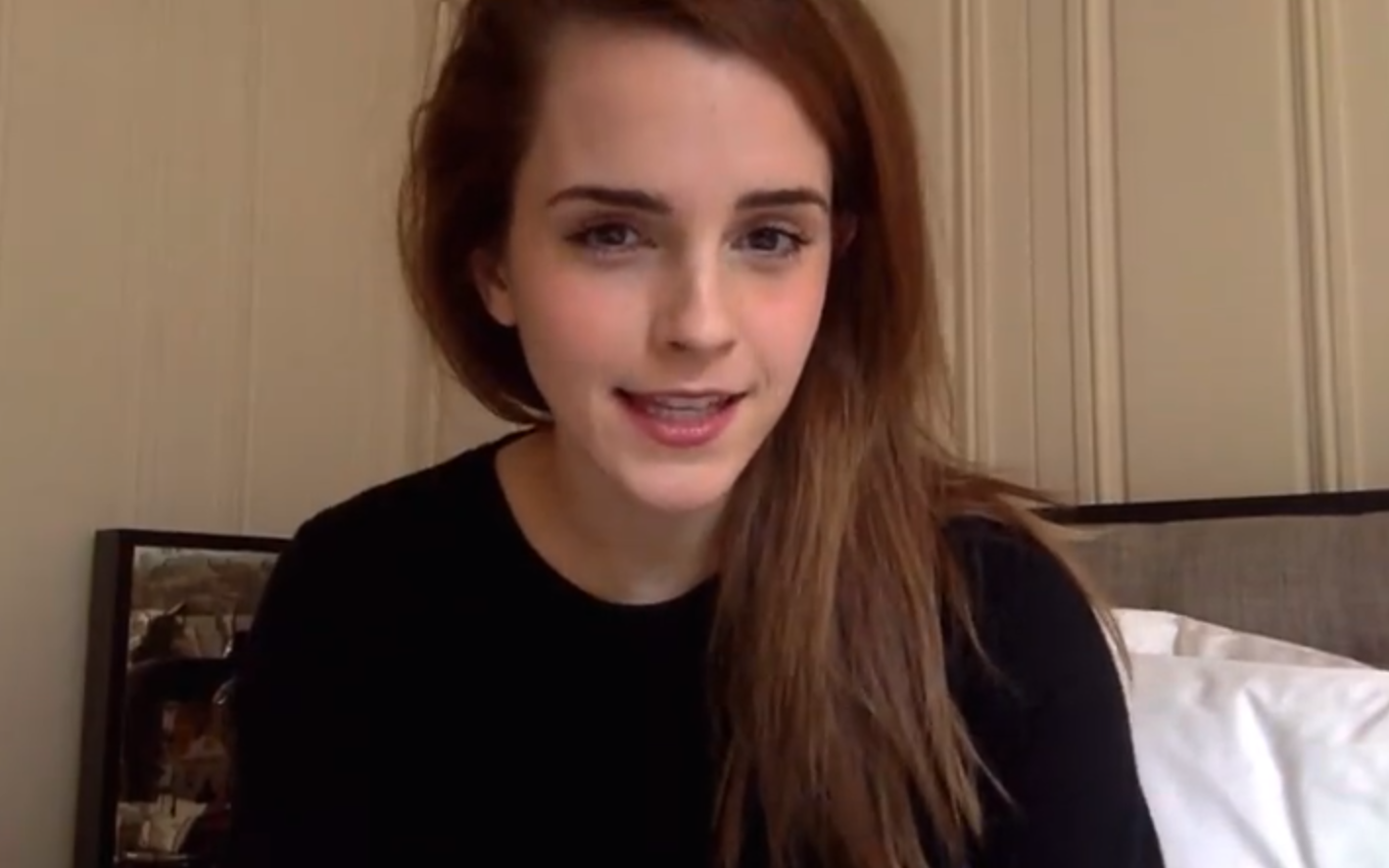 Emma Watson Live Gender Equality Heforshe Qanda Womens Day The Mary Sue