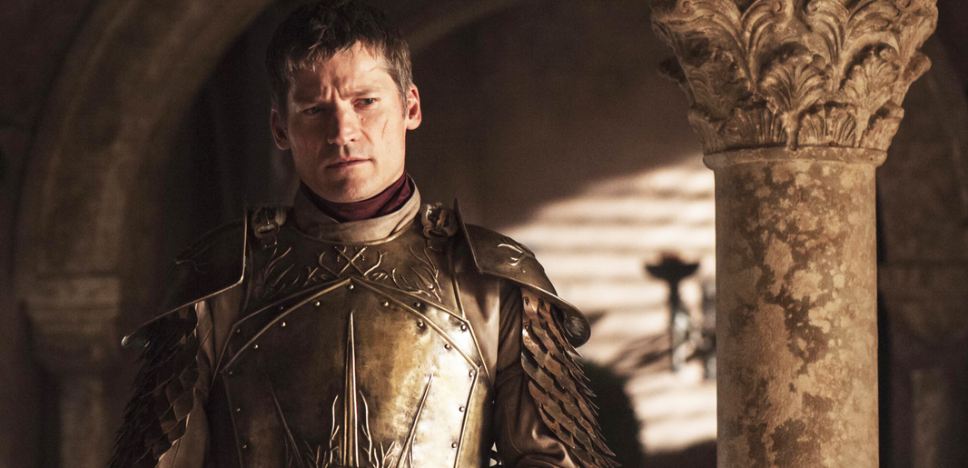 Jaime Lannister in Game Of Thrones