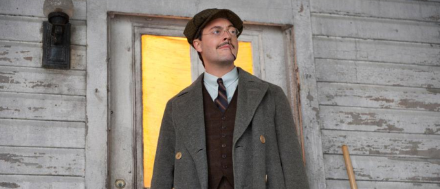 Jack Huston Boardwalk Empire