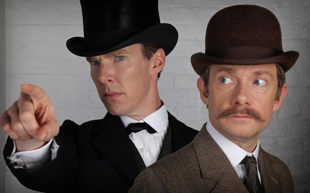 Sherlock - Watson