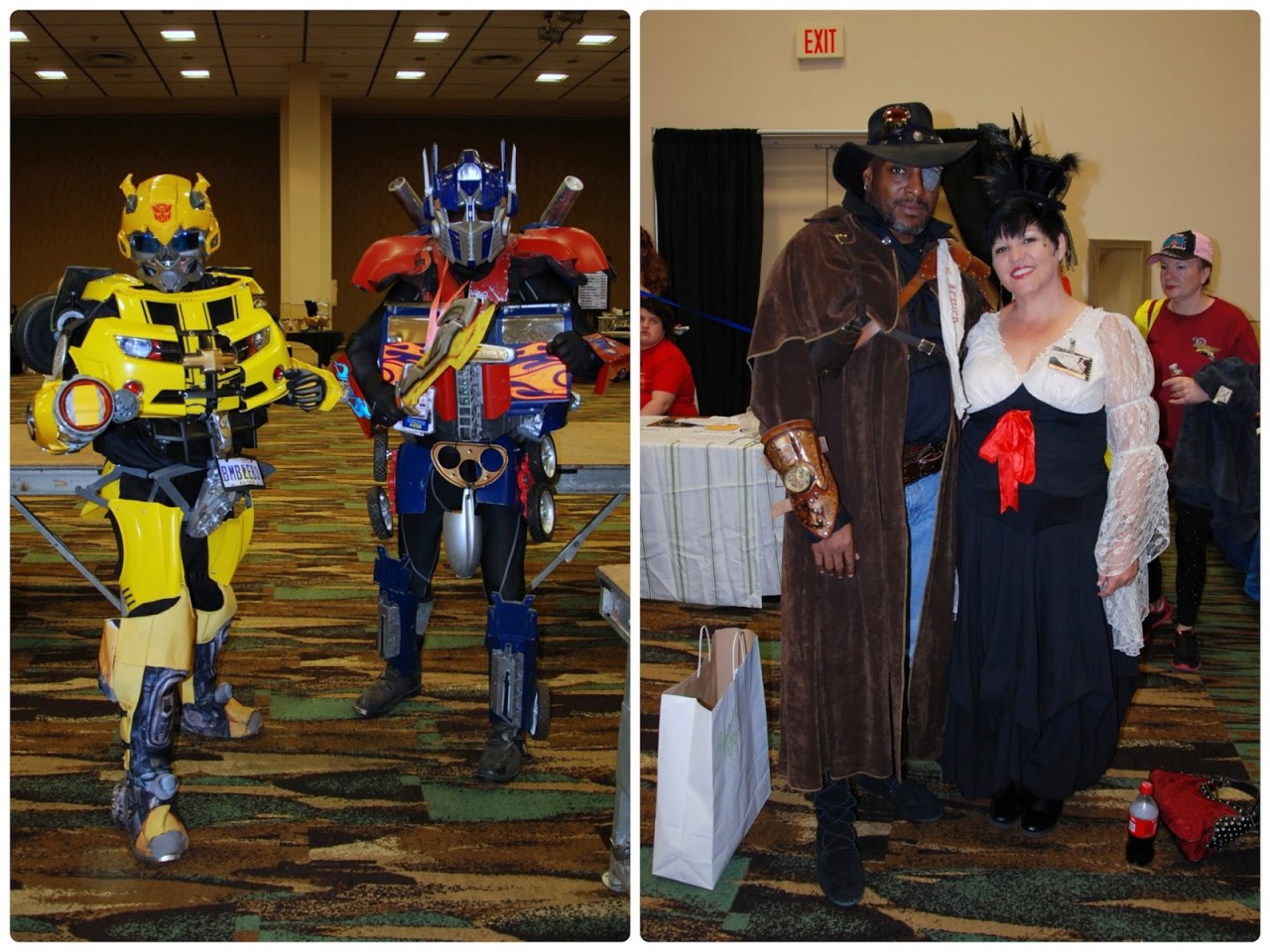 Steampunk_Fotor_Collage