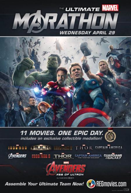 Ultimate-marvel-Marathon