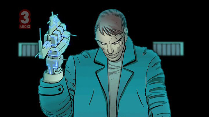 Black Panther - S01E02