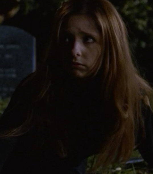 buffy returns from the dead