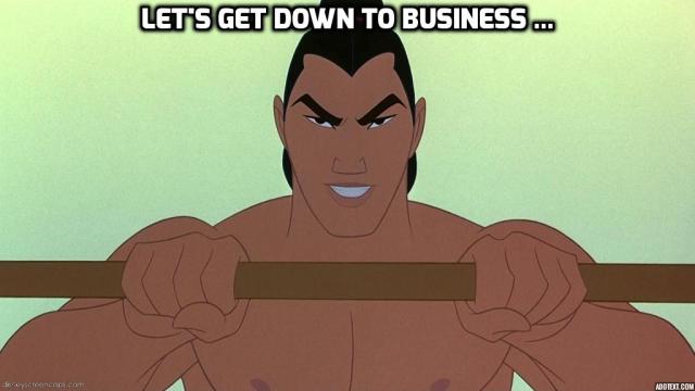 ... to defeat ... the Huns!