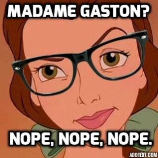 I was into hairy guys before beards were cool again.