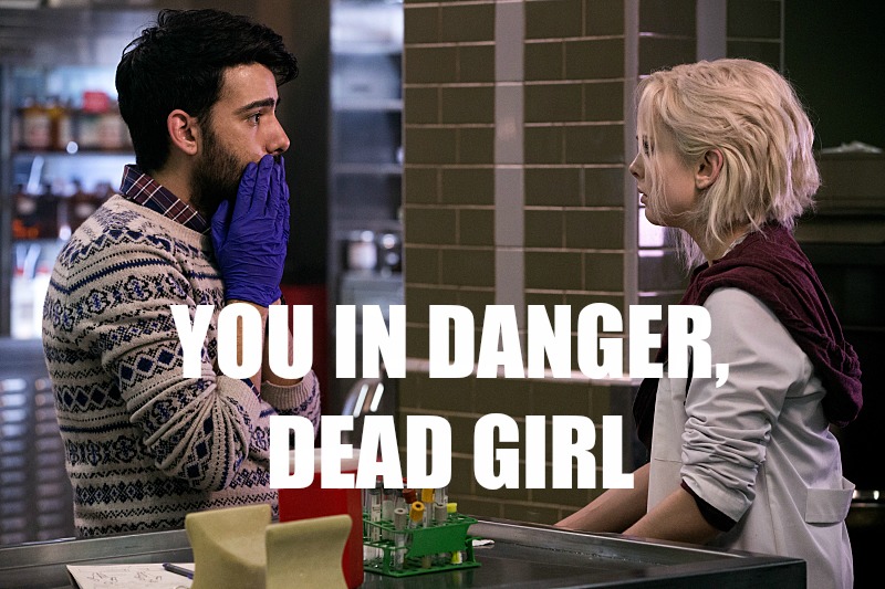 iZombie - Danger