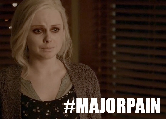 iZombie - Major Pain
