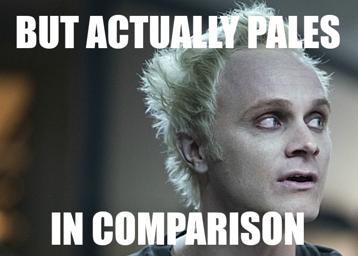 iZombie - Pales