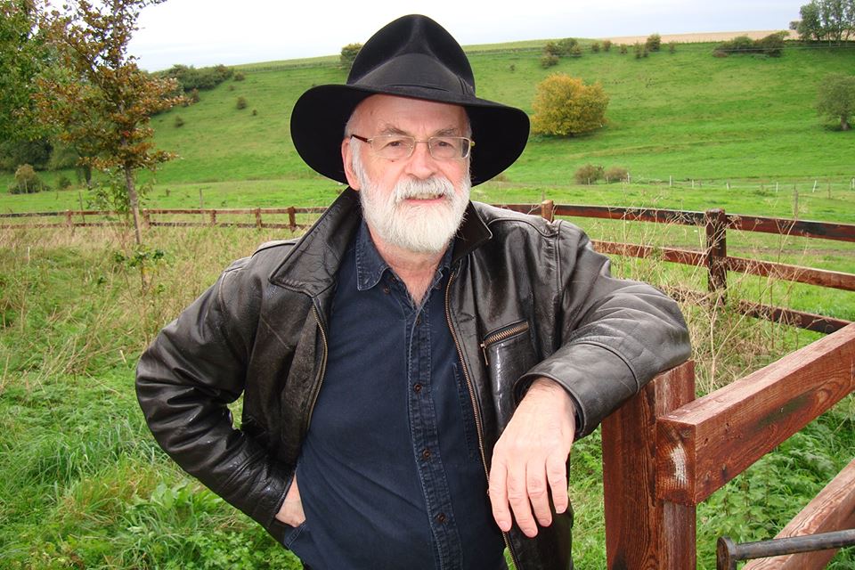 Terry Pratchett's Final Book Will Be Published | The Mary Sue