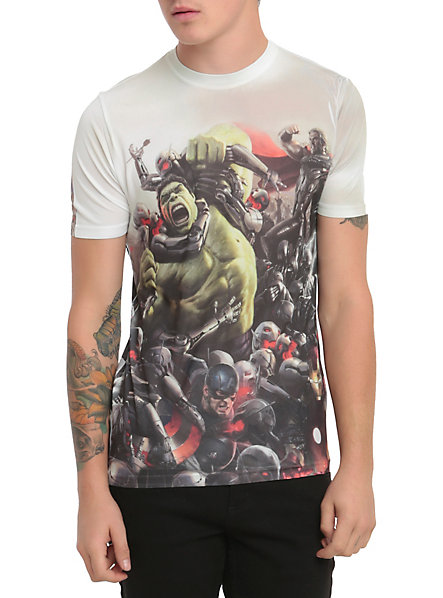 ultron merch