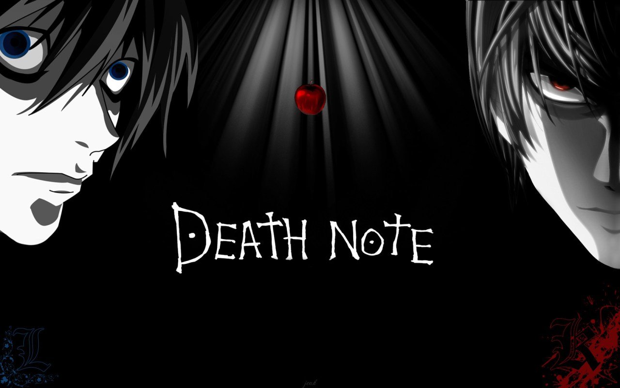 Death note promo image