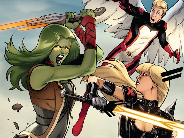 Review Marvel's Black Vortex Crossover Event Letting Us Down | The