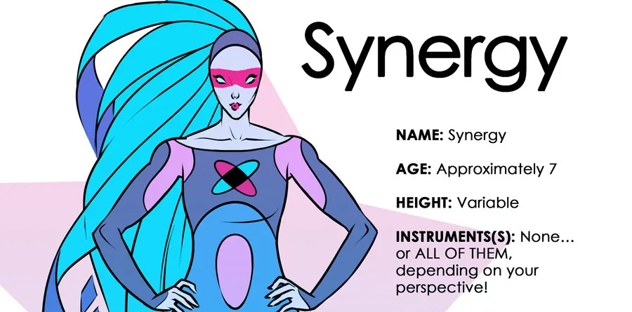 Synergy - wide 7