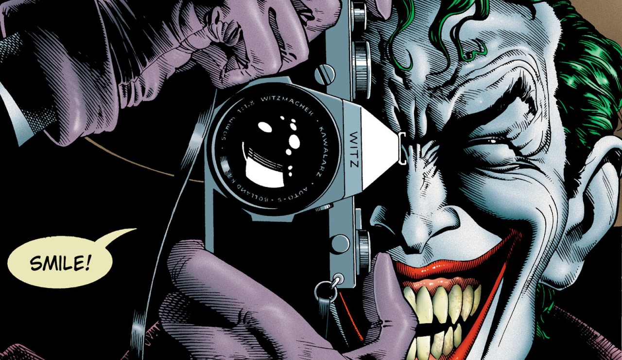 Review The Killing Joke Animated Movie The Mary Sue