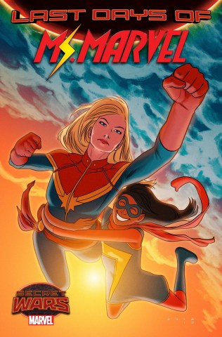 Last Days of Ms. Marvel