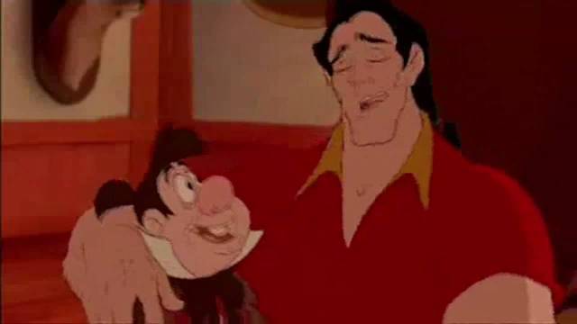 I'm going to hench for this man forever. Unless he falls off a cliff or something ...