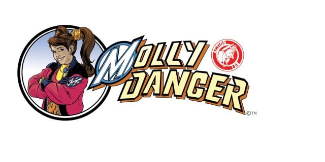 MollyDangerLogo