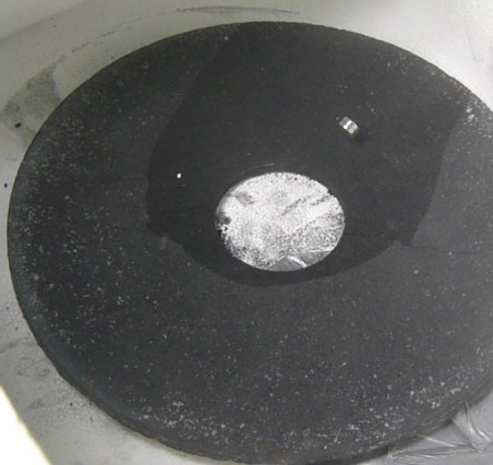 The large superconductor used in Ning Li and NASA’s attempted Podkletnov replication