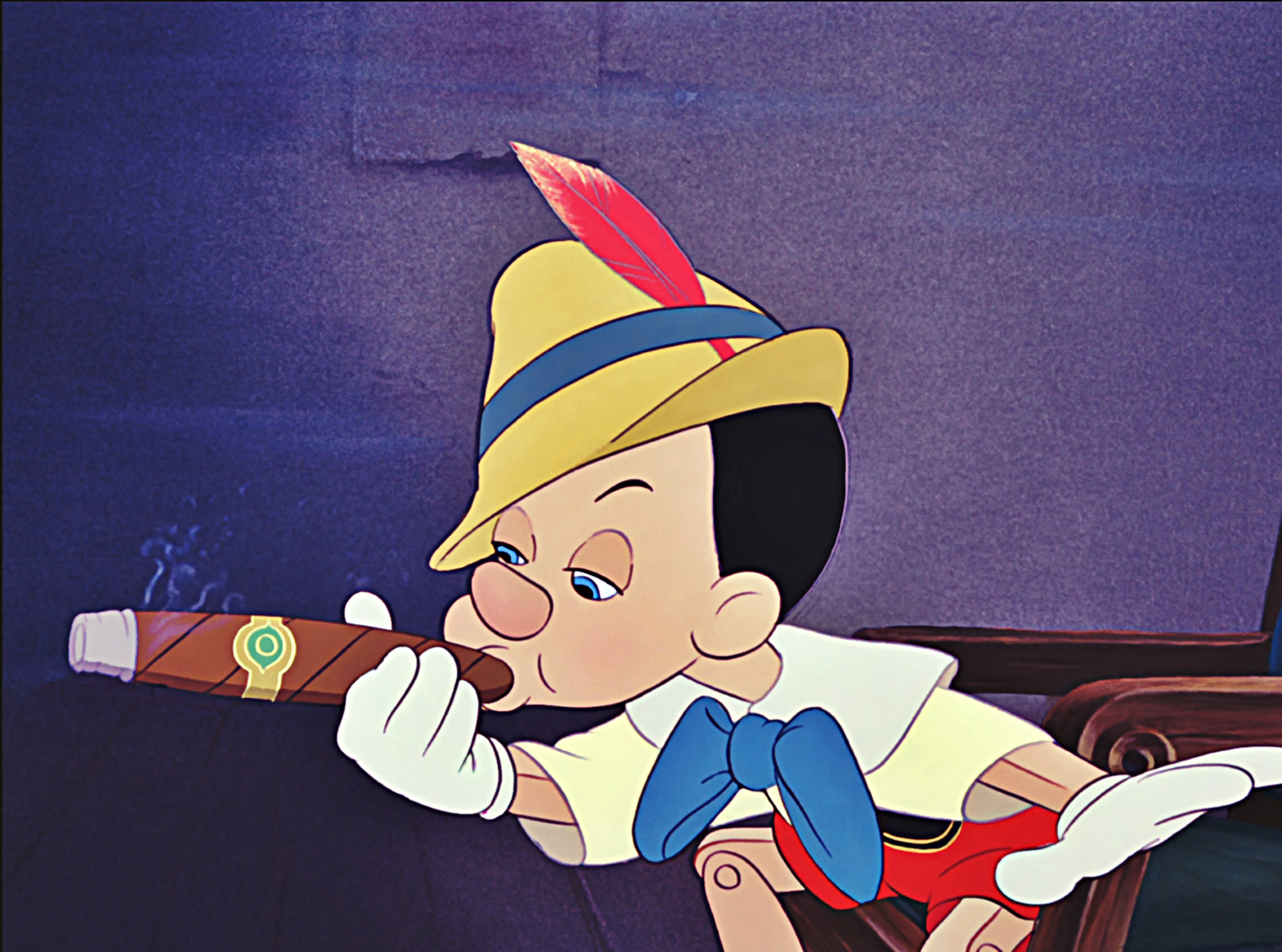Disney Developing Live Action Pinocchio The Mary Sue