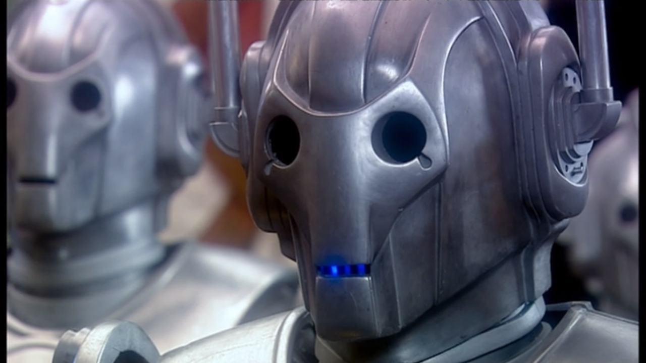 Rise of the Cybermen