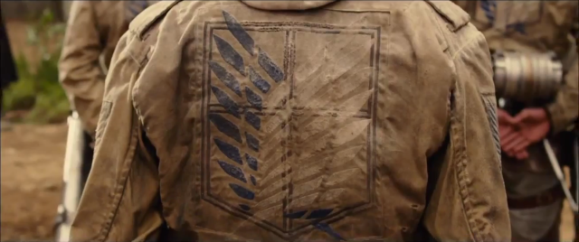 attack on titan movie trailer screenshot