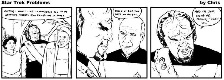 Star Trek Problems