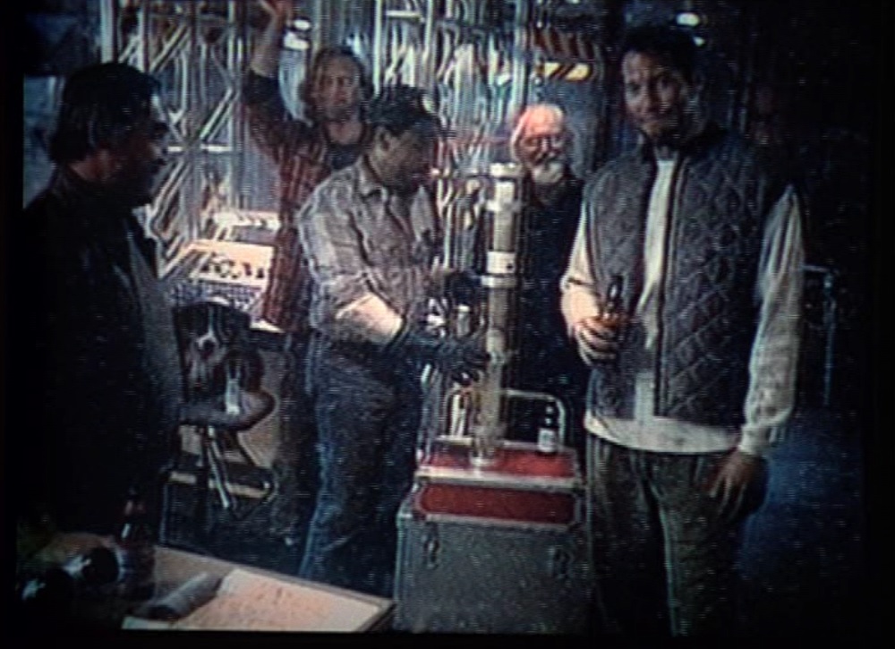 TXF as directed by James Cameron