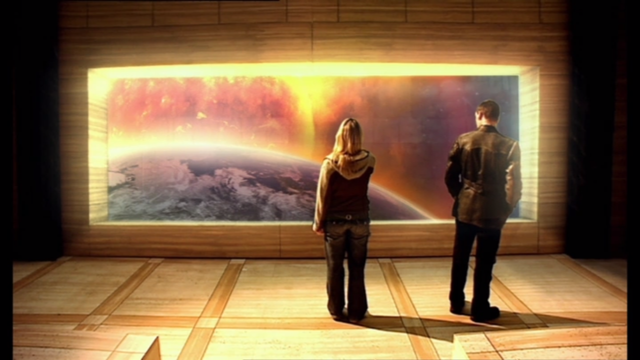 The End of the World