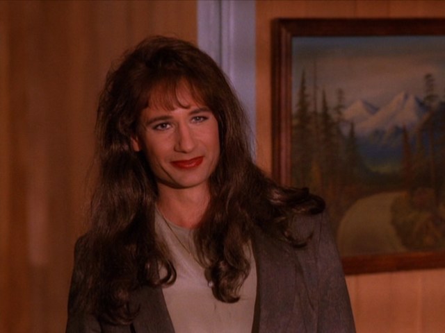 David Duchovny, why won't you love me?