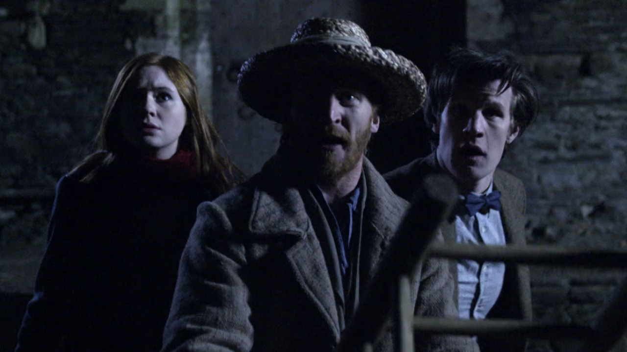 Vincent and the Doctor