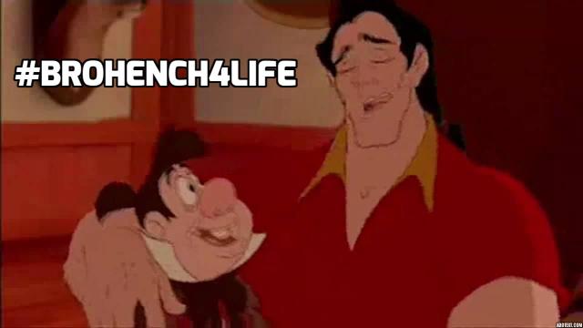 Henchin' ain't easy.