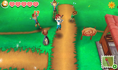 Story of Seasons - Farm Life