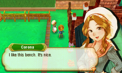 Story of Seasons - Corona