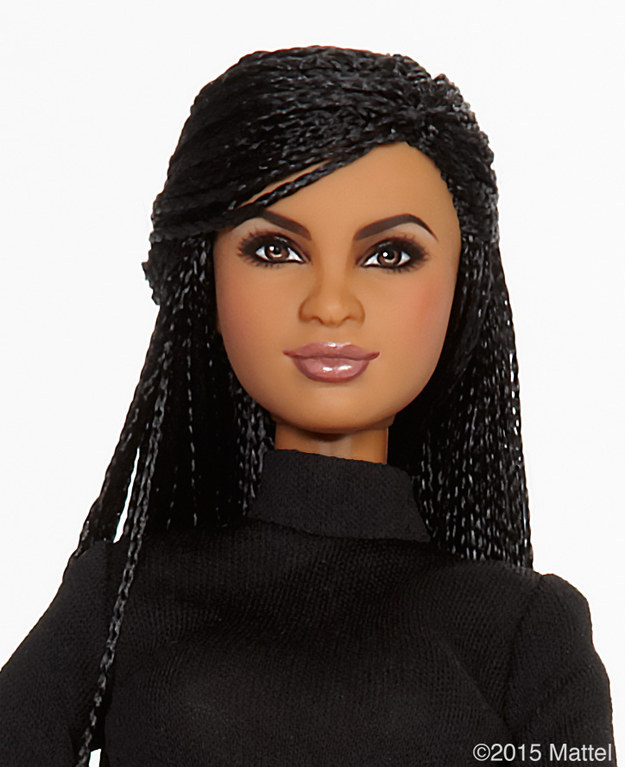 Mattel Creates Ava DuVernay Barbie As Part Of 