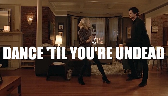 iZombie - Dance Dead