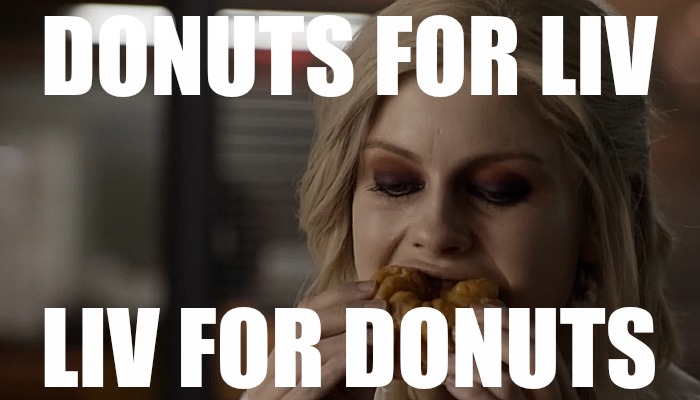 iZombie - Donuts