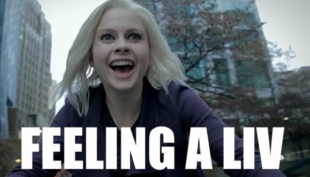 iZombie - Feeling a Liv