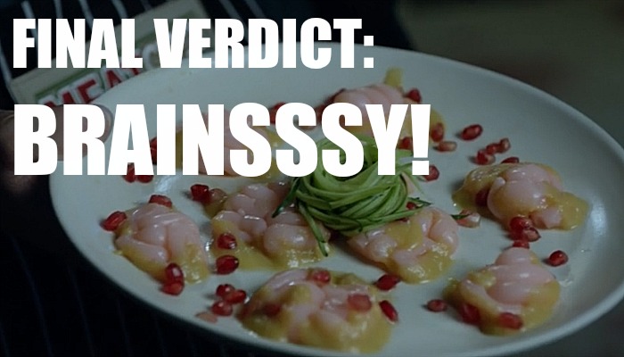 iZombie - Final verdict