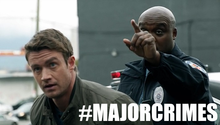 iZombie - Major Crimes