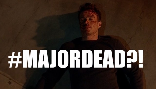 iZombie - Major Dead